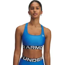 Under Armour Sport-BH Blau L