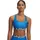 Under Armour Sport-BH Blau L