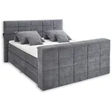 ed exciting design Denver 180 x 200 cm H2 anthrazit