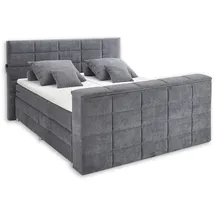 ed exciting design Denver 180 x 200 cm H2 anthrazit