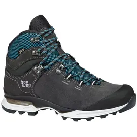 Hanwag Tatra Light GTX Damen Asphalt/Ocean 38