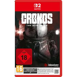 Bandai Namco Entertainment Cronos: The New Dawn NSW2