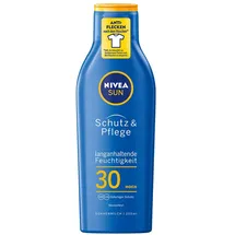NIVEA Schutz & Pflege Milch LSF 30 250 ml