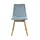 Andas Esszimmerstuhl »Ramon«, (Set), 2 St., Webstoff, mit Massivholzbeinen, verschiedene Stoffe