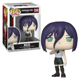 Funko Chainsaw Man - Reze 9 cm