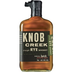 Knob Creek Rye Whiskey 50% 0,7l