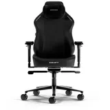 DXRacer CRAFT L Schwarz EPU Leder