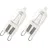 osram homelighting Eco Halogen EEK: G (A - G) G9 43 mm 230 V 50 W Warmweifl Stiftsockel dimmbar 2 St.