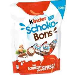 kinder Schoko-Bons 300G 48ST 300.000