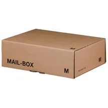 smartboxpro Versandkarton MAIL-BOX 331 x 241 x 104 mm