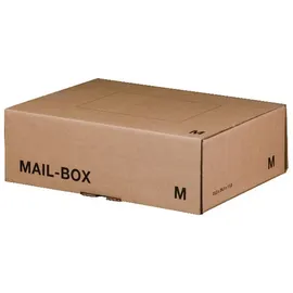 smartboxpro Versandkarton MAIL-BOX 331 x 241 x 104 mm