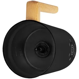 Zeegma Milchaufschäumer schwarz
