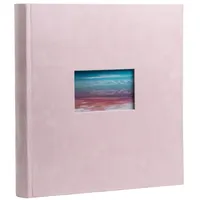 Exacompta Fotoalbum 60 weiße Seiten Skandi - Nude