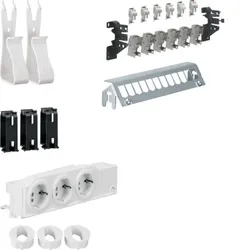 HAGER Multimedia Kit UM00M1