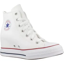 Converse Chuck Taylor All Star Wedge Platform Damen Weiß 40