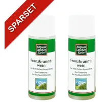 Allgäuer Latschenkiefer Franzbranntwein