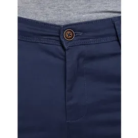 JACK & JONES JJIMARCO JJBOWIE SA Slim Fit Chinos Blau 27 30