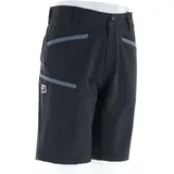 Ortovox Pelmo Shorts Schwarz/Grau M