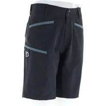 Ortovox Pelmo Shorts Schwarz/Grau M