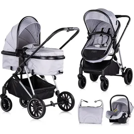 Chipolino Kinderwagen Aura 3 in 1,