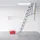 Roto Frank Treppen GmbH Scherentreppe Exklusiv 250 cm Aluminium/Kunststoff