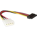 Act Serial ATA Power Adapter cable 0,15 m