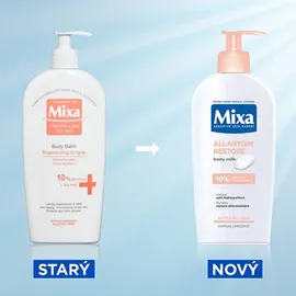 Mixa Regenerating Surgras Body Balm 400 ml
