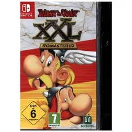Asterix & Obelix XXL Romastered Switch