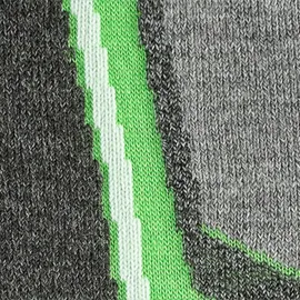Falke SK2 Skisocken Kinder vivid/green 27-30