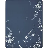 Villeroy & Boch Vieux Luxembourg Kuscheldecke 150 x 200 cm Blau