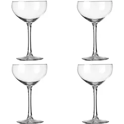 Royal Leerdam Cocktailglas 917123 Cocktail 24 cl - Transparent 4 StÃƒÆ’ÂÂ1⁄4ck