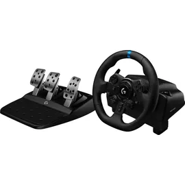 Logitech G923 Racing Wheel Controller Schwarz Xbox One / PC
