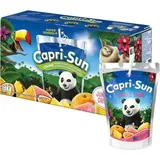 Capri-Sun Jungle Drink Fruchtsaftgetränk 10 x 0,2 l