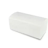 Plock GmbH Papierhandtücher SemyTop | 2-lagig | V-Falz | 24 x 21 cm | 4000 Handtücher