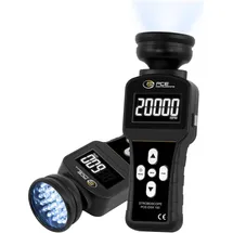 PCE Instruments LED-Stroboskop PCE-DSX 100 bis 20000 RPM