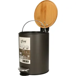 5 five simply smart Simply Smart 3 l Karbongrau