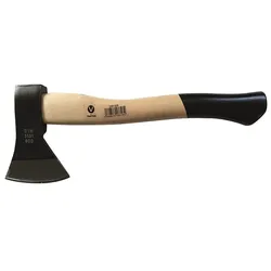 Vago-Tools Axt Beil Gartenaxt Spaltaxt Holzaxt 600g Holzstiel