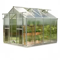 Gfp garten- & freizeitprofi GFP Gewächshaus SAPHIR 4 aus