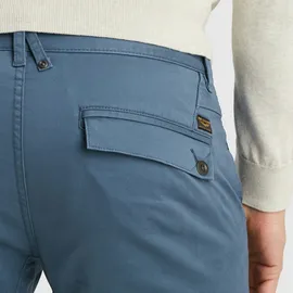 PME Legend Twin Wasp Chino Left Hand Stretch Twill Hosen Blau 33