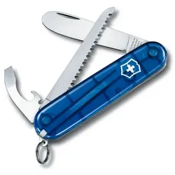 Victorinox My First Victorinox Kindertaschenmesser - transparent blau