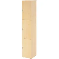 Hammerbacher Schliessfachschrank 6OH 3xDS ah/ah