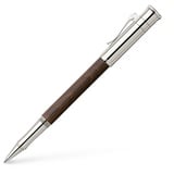 Graf von Faber-Castell Tintenroller Classic, Grenadill, mit schnell-trocknender Tinte