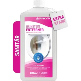 Maxxi Clean Urinsteinentferner Gel extra stark 750 ml
