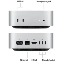 Apple Mac mini M4 16 GB RAM 256 GB SSD