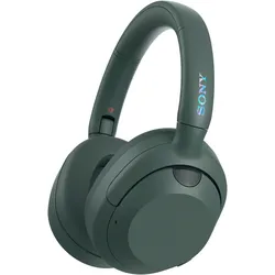SONY Kopfhörer "ULT Wear", grau (waldgrau), B:20,15cm H:25,40cm T:7,00cm, Kopfhörer, tiefem Bass, Geräuschunterdrückung, klare Anrufqualität, iOS & Android