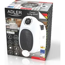 Adler AD 7749 2000 W Weiß