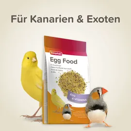 beaphar Ei-Mix Kanarien & Exoten 150 g