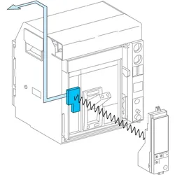 SCHNEIDER ELECTRIC COM-Modul 33714