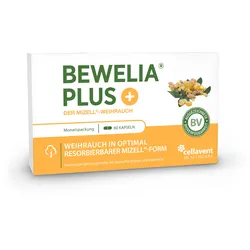 Mizell Weihrauch Kapseln - Bewelia PLUS