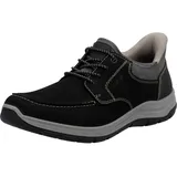 Rieker 03656 Herren Schwarz 45